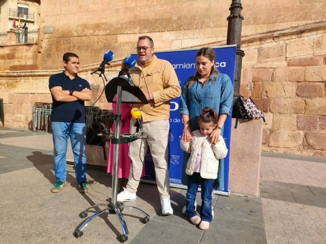 Lorca acoge la segunda ‘Non Stop LorcaXTriana’, una prueba de 300 kilómetros para recaudar fondos contra el cáncer infantil - 2, Foto 2