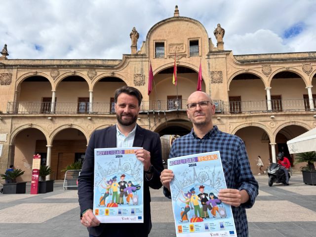El Ayuntamiento ofrece a los jóvenes de Lorca la oportunidad de participar este verano en intercambios internacionales por Europa - 2, Foto 2