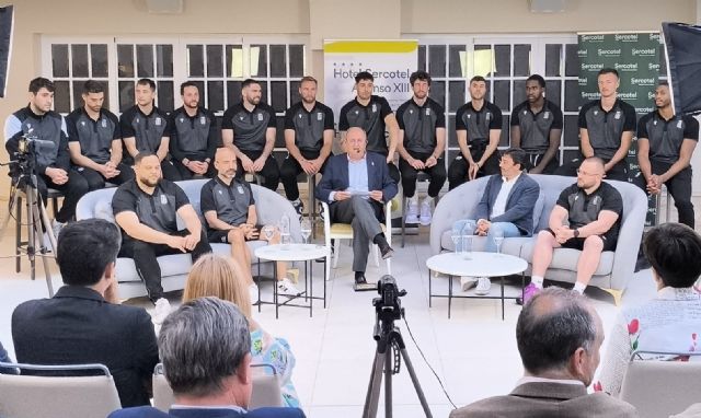 El Odilo puede ascender y colocar a Cartagena en la élite del baloncesto nacional - 4, Foto 4