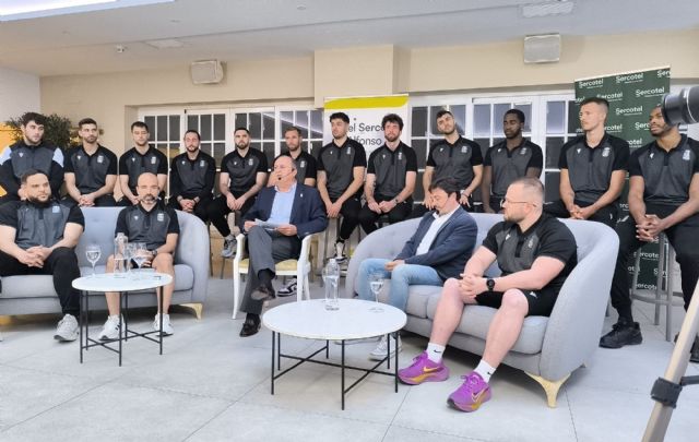 El Odilo puede ascender y colocar a Cartagena en la élite del baloncesto nacional - 5, Foto 5