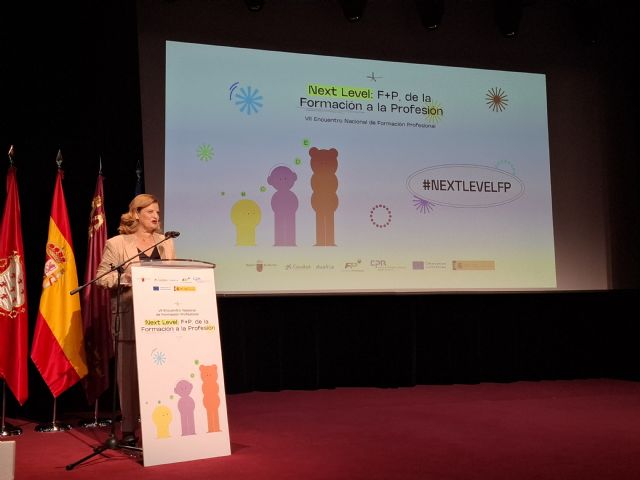 Alcantarilla acoge el Encuentro Nacional de Formación Profesional en el que participan profesionales y estudiantes - 3, Foto 3