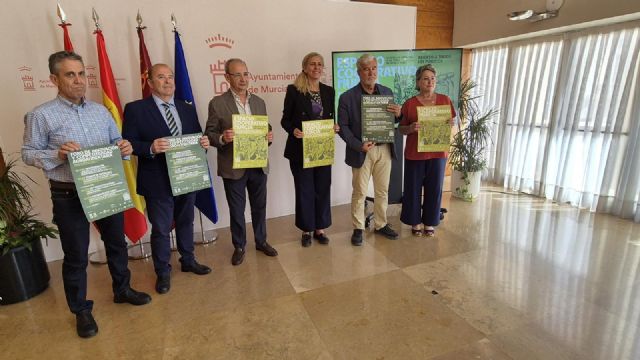 El Cuartel de Artillería acogerá el Espacio Cooperativo Murcia - 1, Foto 1