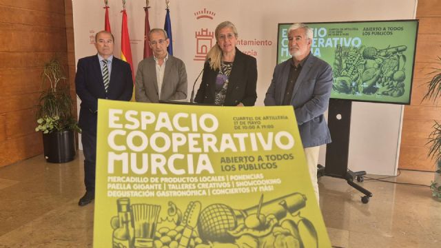 El Cuartel de Artillería acogerá el Espacio Cooperativo Murcia - 3, Foto 3