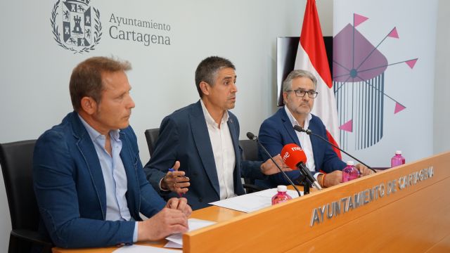 MC advierte de las graves consecuencias que puede tener el recorte del Trasvase para el Campo de Cartagena - 1, Foto 1