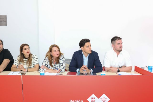 Juan Andrés Torres es nombrado portavoz adjunto del PSRM-PSOE - 1, Foto 1