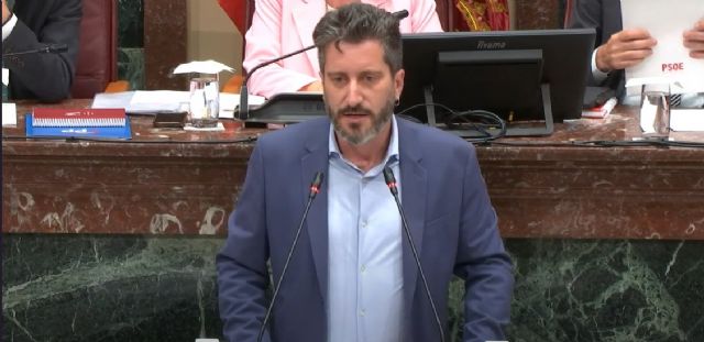 PP y Vox tumban la reforma de la ley del Mar Menor de Podemos: No habrá moratoria urbanística indefinida ni un fondo de compensación a agricultores y ganaderos - 1, Foto 1