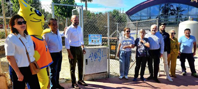El Ayuntamiento de Molina de Segura pone en marcha una nueva colonia felina en el Barrio de La Molineta - 2, Foto 2