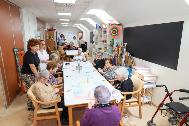 El centro Caser Residencial Alameda de Lorca amplía sus  plazas psicogeriátricas - 2, Foto 2