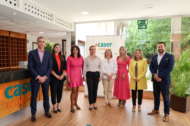 El centro Caser Residencial Alameda de Lorca amplía sus  plazas psicogeriátricas - 5, Foto 5