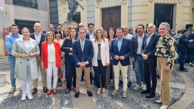 Joaquín Hernández sobre trasvase Tajo-Segura - 1, Foto 1