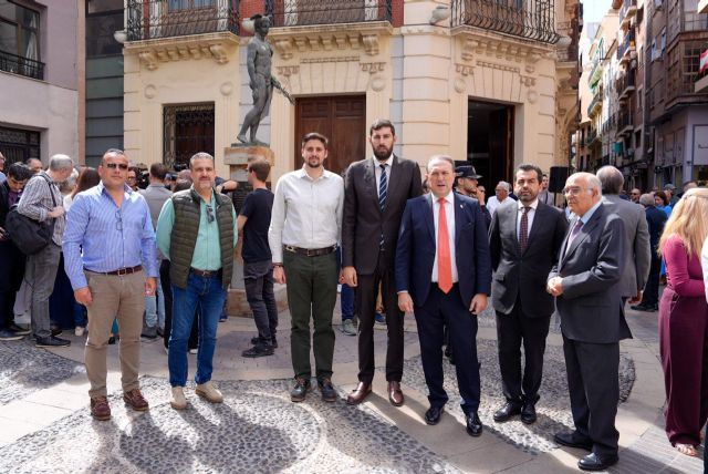 DANIEL SABIOTE_VOX, Foto 1