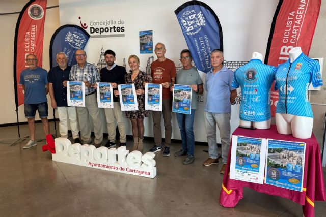 Marcha cicloturista al Mar Menor este domingo con salida y meta en Cartagena - 1, Foto 1
