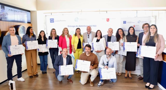 Cartagena se distingue como ejemplo de municipio comprometido con la mejora continua de su oferta turística - 1, Foto 1