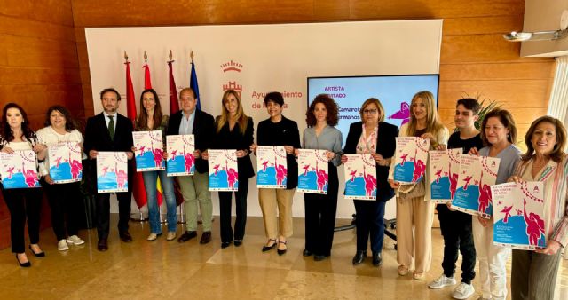 La Asociación Amiga celebra su XVII Fiesta Solidaria del Cáncer de Mama el próximo 30 de mayo - 1, Foto 1