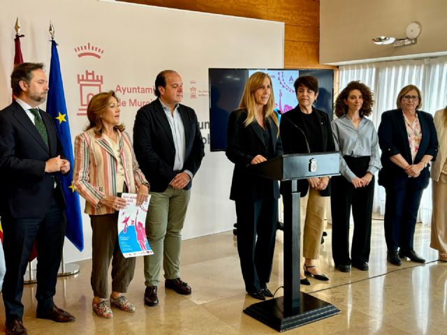 La Asociación Amiga celebra su XVII Fiesta Solidaria del Cáncer de Mama el próximo 30 de mayo - 2, Foto 2