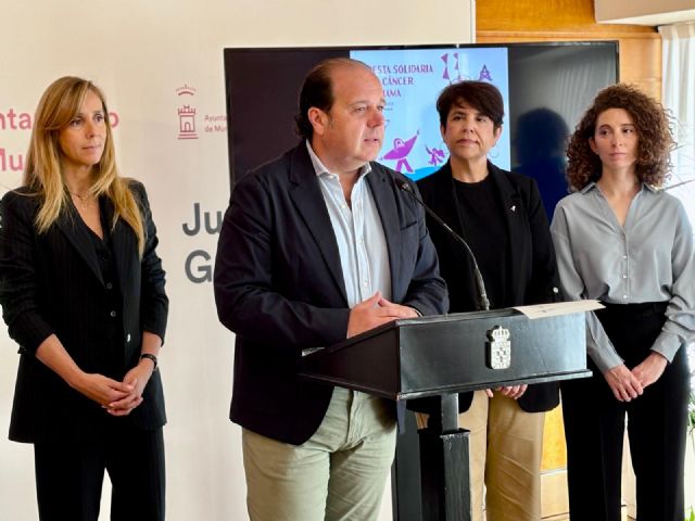 La Asociación Amiga celebra su XVII Fiesta Solidaria del Cáncer de Mama el próximo 30 de mayo - 5, Foto 5