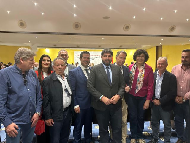 El alcalde denuncia que la comarca de Lorca será la más perjudicada por el cerrojazo contra el trasvase Tajo-Segura aprobado por el gobierno central - 1, Foto 1