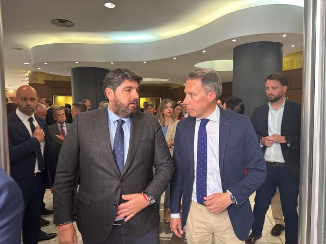 El alcalde denuncia que la comarca de Lorca será la más perjudicada por el cerrojazo contra el trasvase Tajo-Segura aprobado por el gobierno central - 2, Foto 2