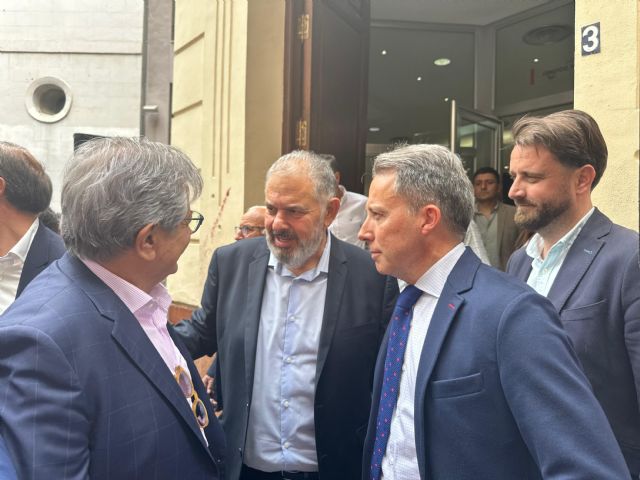 El alcalde denuncia que la comarca de Lorca será la más perjudicada por el cerrojazo contra el trasvase Tajo-Segura aprobado por el gobierno central - 3, Foto 3