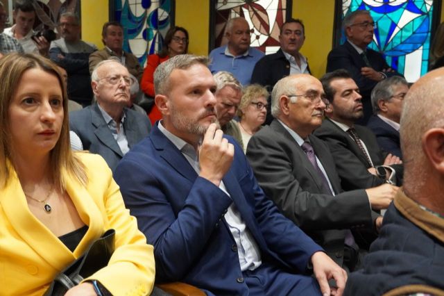 El alcalde denuncia que la comarca de Lorca será la más perjudicada por el cerrojazo contra el trasvase Tajo-Segura aprobado por el gobierno central - 5, Foto 5