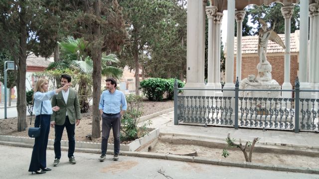 El Cementerio de Nuestro Padre Jesús recibe la declaración como bien catalogado por su relevancia cultural - 2, Foto 2