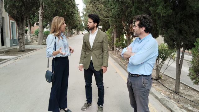 El Cementerio de Nuestro Padre Jesús recibe la declaración como bien catalogado por su relevancia cultural - 3, Foto 3
