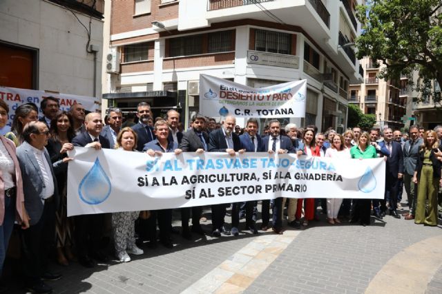 La alcaldesa propondrá al Pleno que exija detener el recorte a la mitad del trasvase del Tajo - 1, Foto 1