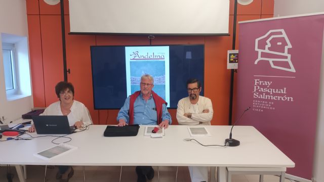 Se presentó el número 33 de la revista Andelma - 1, Foto 1