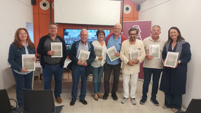 Se presentó el número 33 de la revista Andelma - 2, Foto 2