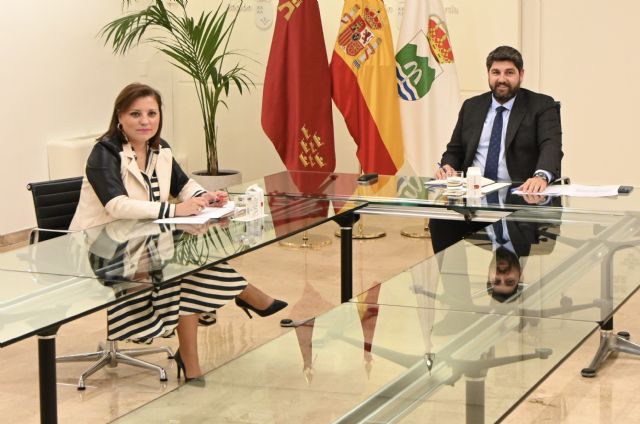 El Gobierno regional destina 500.000 euros a construir una glorieta junto al Colegio Maestro Sixto López de Fortuna - 1, Foto 1