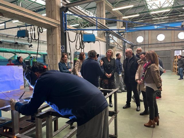 El Ayuntamiento aborda la solución para el Colegio Concertado de La Flota - 2, Foto 2