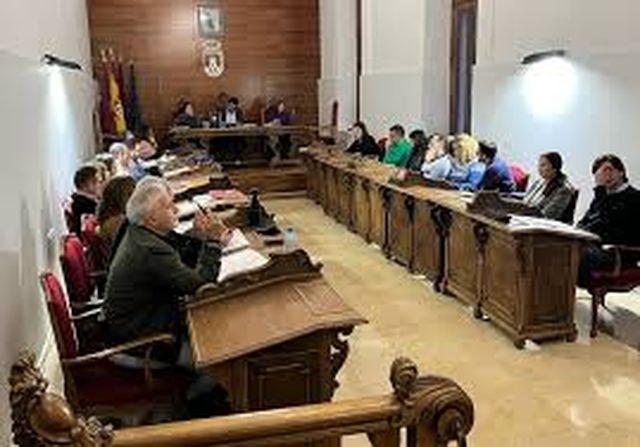 El Ayuntamiento celebra el pleno ordinario de mayo hoy martes - 1, Foto 1
