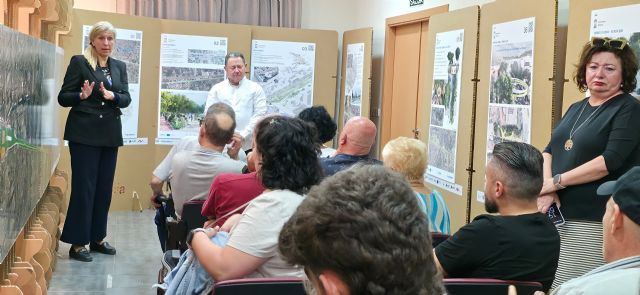 La exposición fotográfica 'Conexión Sur' desembarca en Era Alta para mostrar la gran transformación urbana de Murcia - 1, Foto 1