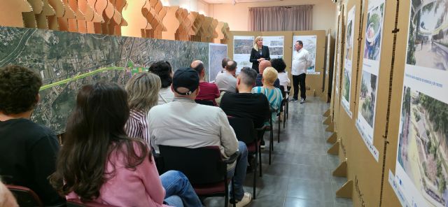 La exposición fotográfica 'Conexión Sur' desembarca en Era Alta para mostrar la gran transformación urbana de Murcia - 4, Foto 4