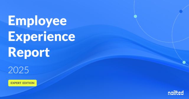 Employee Experience Report 2025, así viven su trabajo los empleados - 2, Foto 2