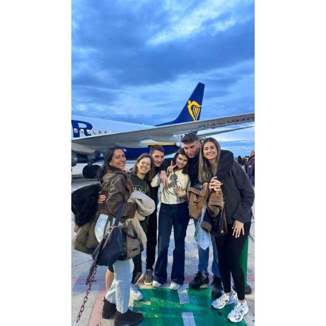 Haciendo historia: El IES Manuel Tárraga Escribano rompe barreras con su primera movilidad Erasmus+ para alumnos del Aula Abierta - 2, Foto 2
