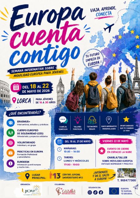 Semana informativa Europa cuenta contigo - 2, Foto 2