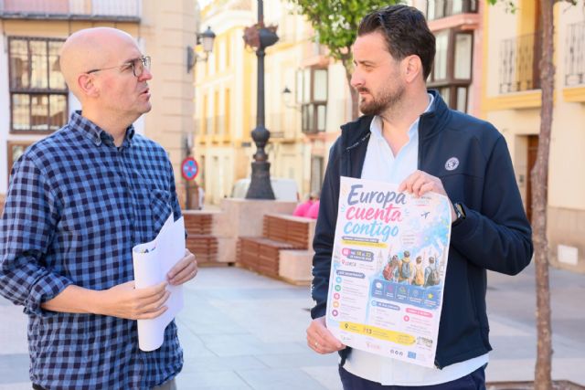 Semana informativa Europa cuenta contigo - 3, Foto 3