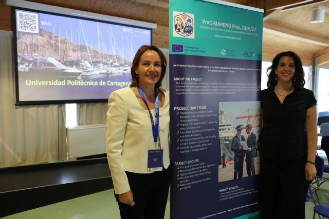 La UPCT y cinco universidades europeas estandarizan la formación idiomática que necesitan los trabajadores portuarios - 2, Foto 2
