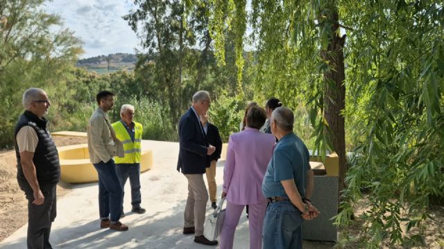La Ruta 01 se transforma en un itinerario más accesible y acondicionado para disfrutar de la Huerta y la Acequia de la Aljufía - 2, Foto 2