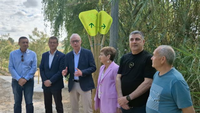 La Ruta 01 se transforma en un itinerario más accesible y acondicionado para disfrutar de la Huerta y la Acequia de la Aljufía - 3, Foto 3