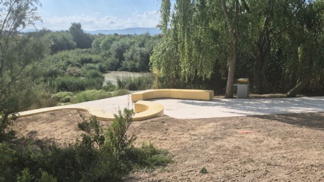 La Ruta 01 se transforma en un itinerario más accesible y acondicionado para disfrutar de la Huerta y la Acequia de la Aljufía - 4, Foto 4
