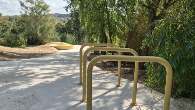 La Ruta 01 se transforma en un itinerario más accesible y acondicionado para disfrutar de la Huerta y la Acequia de la Aljufía - 5, Foto 5