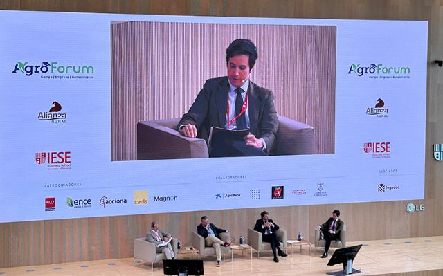 El campo toma la palabra: Agroforum 2026 redefine el futuro agrario en clave global - 2, Foto 2