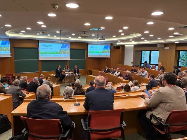 El campo toma la palabra: Agroforum 2026 redefine el futuro agrario en clave global - 4, Foto 4