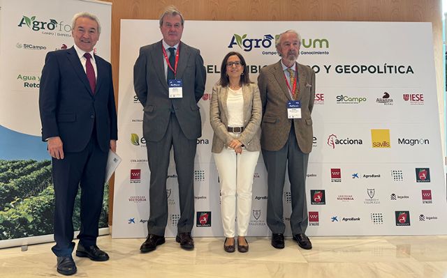 El campo toma la palabra: Agroforum 2026 redefine el futuro agrario en clave global - 5, Foto 5