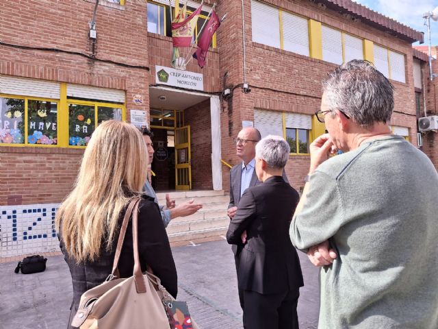 Un total de 38.324 alumnos de Primaria y ESO participar�n en las pruebas de evaluaci�n de Lengua castellana y literatura y Matem�ticas, Foto 2