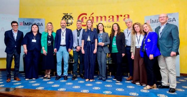 El tejido empresarial murciano apuesta por la calidad y la innovación como claves de su liderazgo internacional en el Foro Impulsa de ACERTA - 2, Foto 2