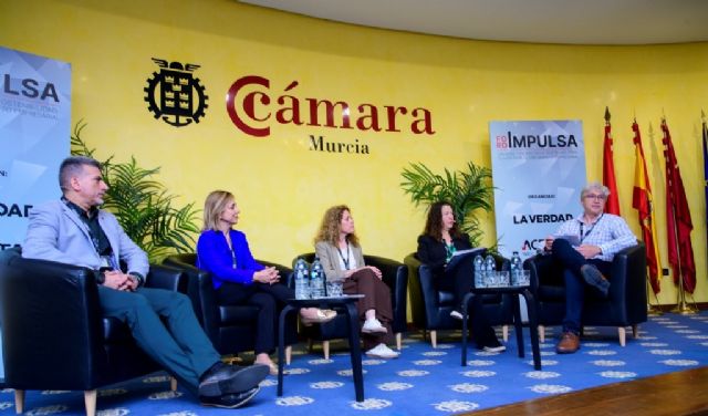 El tejido empresarial murciano apuesta por la calidad y la innovación como claves de su liderazgo internacional en el Foro Impulsa de ACERTA - 4, Foto 4