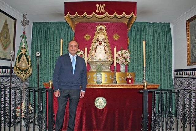 Trayectoria sanitaria y compromiso social marcan al nuevo pregonero rociero en Sevilla - 2, Foto 2